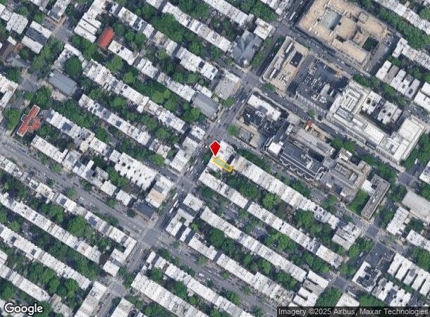 295 7Th Ave, Brooklyn, NY Parcel Map