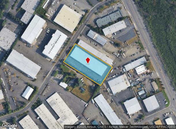 4408 Chennault Beach Rd, Mukilteo, WA Parcel Map