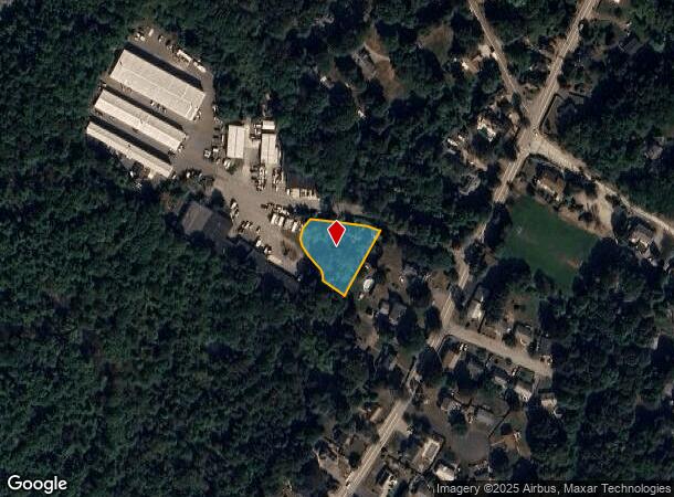  6 Kettle Cove Ln, Gloucester, MA Parcel Map