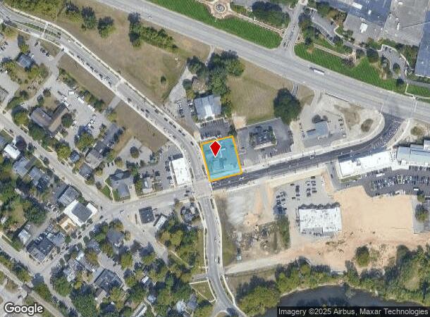  517 Ada Dr Se, Ada, MI Parcel Map