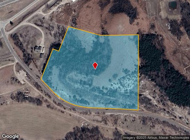  K-57 S Highway Hwy, Junction City, KS Parcel Map