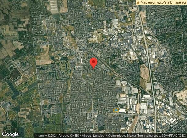  2579 Walcutt Rd, Hilliard, OH Parcel Map