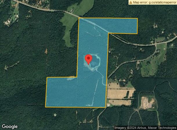  92 Highway 92 Rd E, Drasco, AR Parcel Map