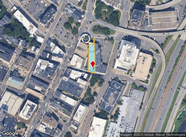  43 Columbia St, Albany, NY Parcel Map