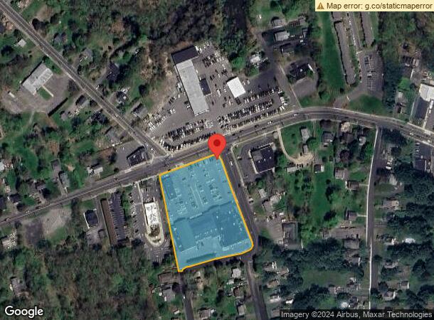  311 Main St, Terryville, CT Parcel Map