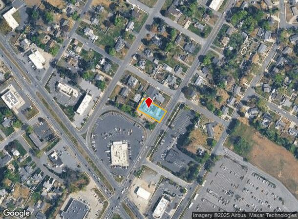 253 Sicklerville Rd, Williamstown, NJ Parcel Map