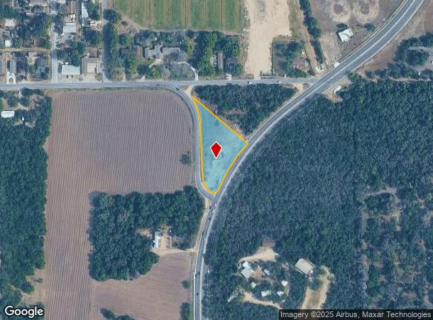  1015 S Fm & Mile 5 N, Weslaco, TX Parcel Map