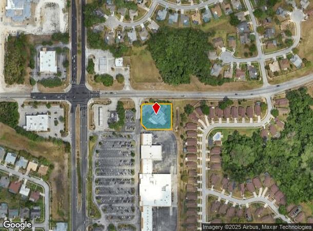  9100 Hudson Ave, Hudson, FL Parcel Map