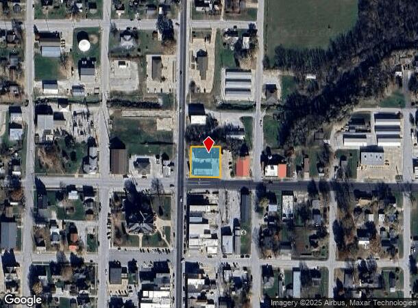  101 E Main Cross St, Palmyra, MO Parcel Map