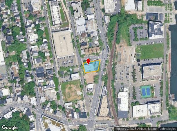 14 Slosson Ter, Staten Island, NY Parcel Map