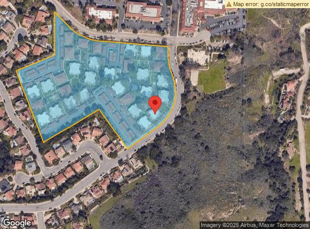  300 Rolling Oaks Dr, Thousand Oaks, CA Parcel Map