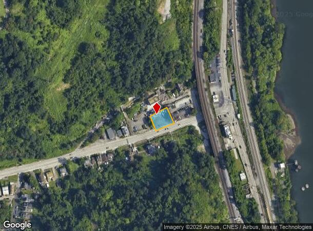 1000 Becks Run Rd, Pittsburgh, PA Parcel Map