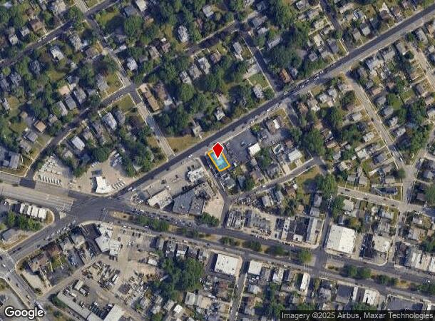 101 E Township Line Rd, Upper Darby, PA Parcel Map