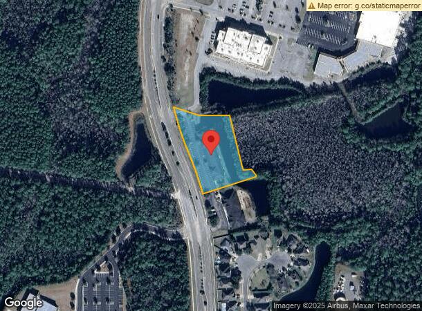  95742 Amelia Concourse, Fernandina Beach, FL Parcel Map