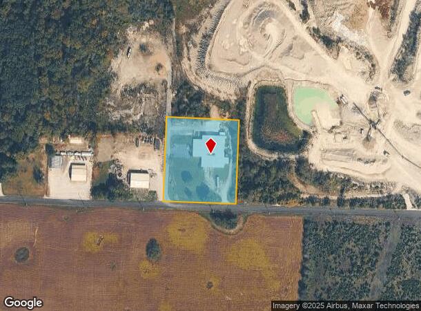 1560 Quarry Rd Nw, Corydon, IN Parcel Map