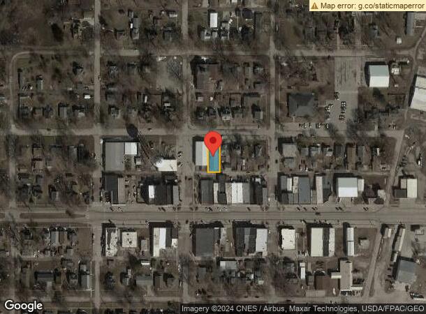  502 2Nd St, Griswold, IA Parcel Map