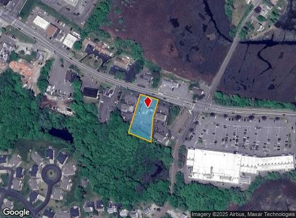250 E Main St, Clinton, CT Parcel Map