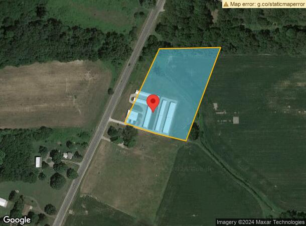  3156 M 66, Athens, MI Parcel Map