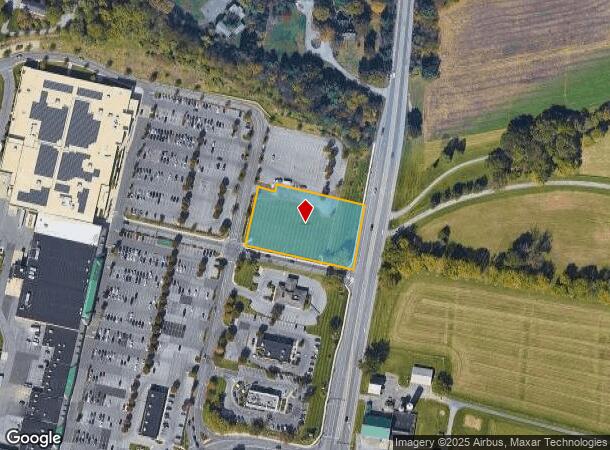  Lititz Pike, Lititz, PA Parcel Map