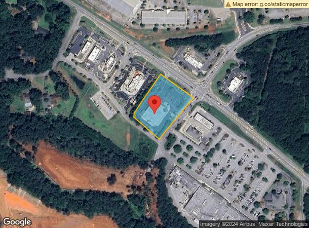  880 Highway 81 E, Mcdonough, GA Parcel Map