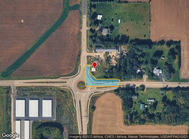 903 120Th St, Roberts, WI Parcel Map