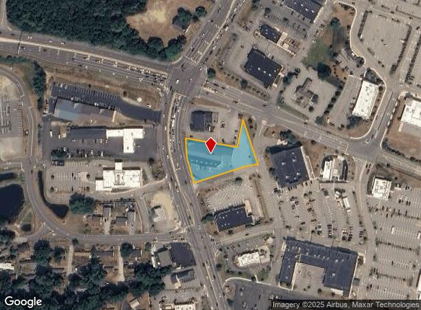 2 Chevy Chase Rd, Seabrook, NH Parcel Map