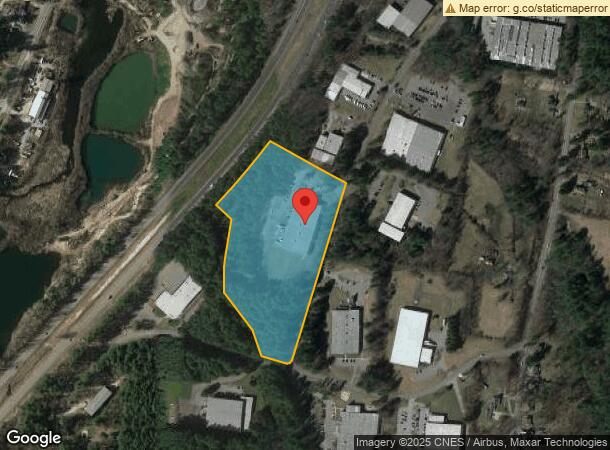  129 Industrial Ln, Torrington, CT Parcel Map