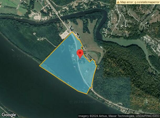  2797 Elk River Rd, Ripley, OH Parcel Map