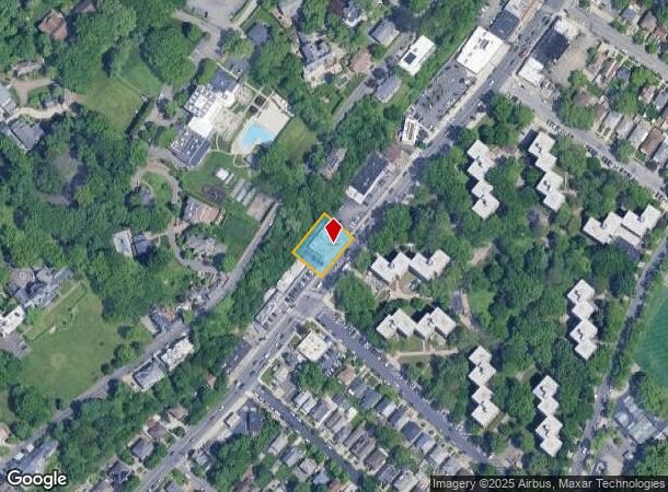 1755 Richmond Rd, Staten Island, NY Parcel Map