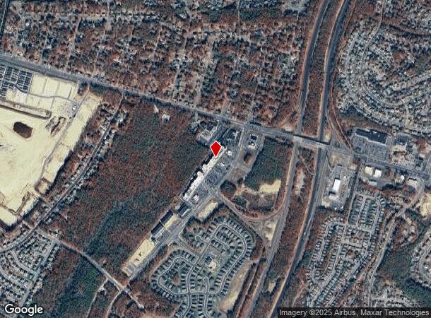  770 Lighthouse Dr, Barnegat, NJ Parcel Map