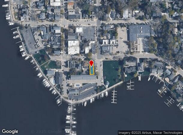  241 Culver St, Saugatuck, MI Parcel Map