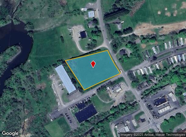 32 County Rd, Norwich, NY Parcel Map