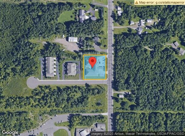  23 Waterview Dr, Duluth, MN Parcel Map