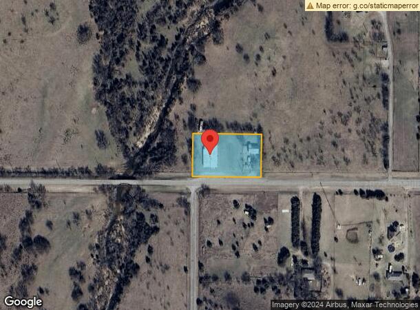  13682 Nw Cache Rd, Lawton, OK Parcel Map