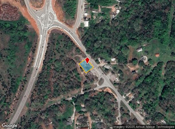 2149 State Highway 248, Reeds Spring, MO Parcel Map