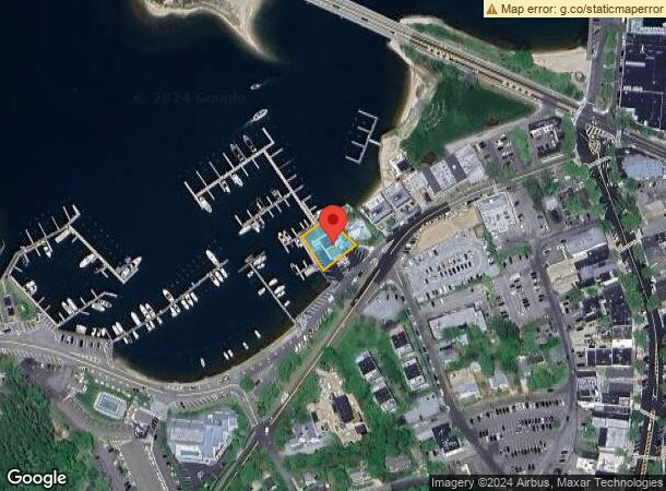  8 W Water St, Sag Harbor, NY Parcel Map