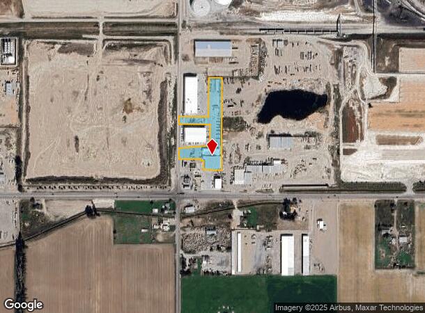 94 S 500 W, Paul, ID Parcel Map