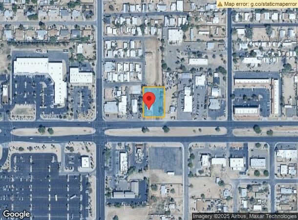  2300 W Apache Trl, Apache Junction, AZ Parcel Map