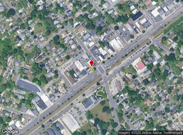  3 W Broad St, Palmyra, NJ Parcel Map