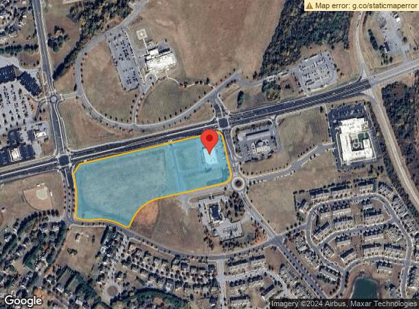  674 Middletown Odessa Rd, Middletown, DE Parcel Map