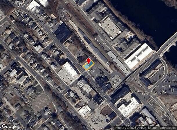  503 Howe Ave, Shelton, CT Parcel Map