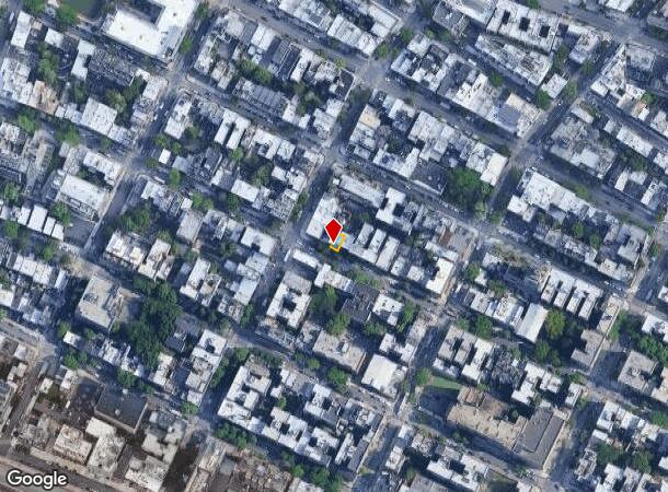 149 S 2Nd St, Brooklyn, NY Parcel Map