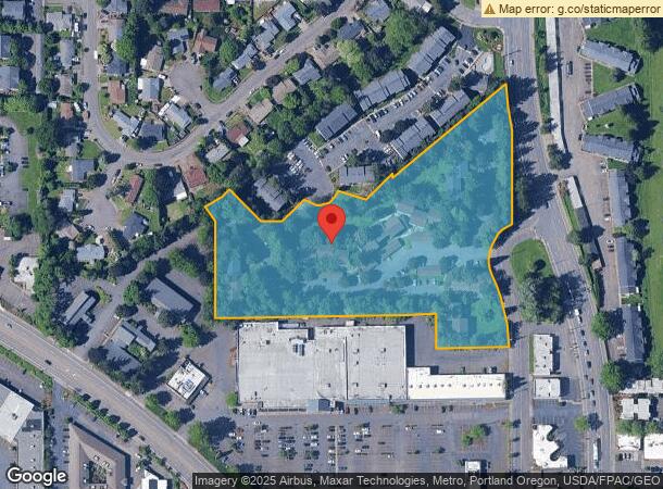 1201 Ne Hogan Pl, Gresham, OR Parcel Map