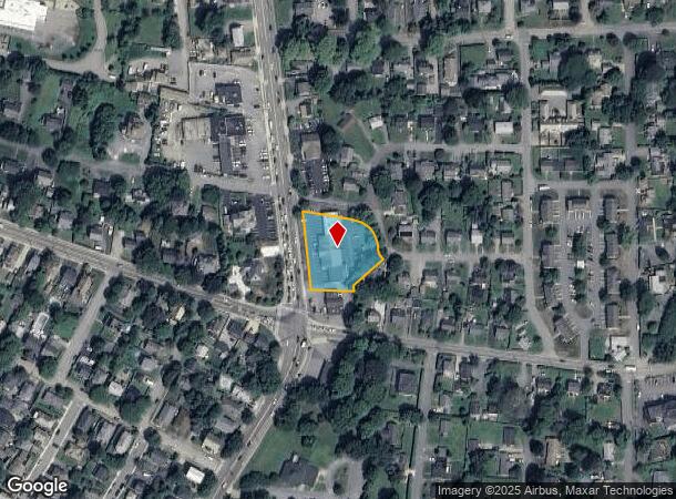  31 W Main Rd, Middletown, RI Parcel Map