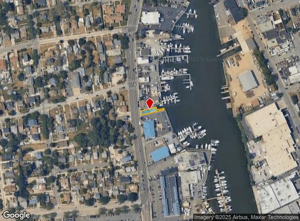 S Main St, Freeport, NY Parcel Map