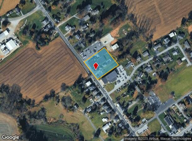 37 Berlin St, Spring Grove, PA Parcel Map