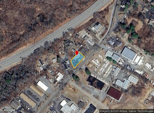  269 Boston Post Rd, Old Saybrook, CT Parcel Map