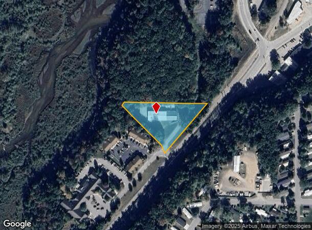  2969 Keystone Rd N, Traverse City, MI Parcel Map