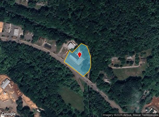  49 Main St, Williamsburg, MA Parcel Map