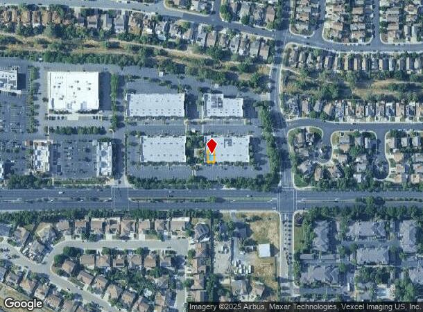 5157 Lone Tree Way, Antioch, CA Parcel Map